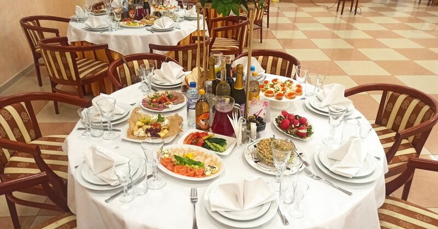 Официальное фото Пансионата Парус  звезды