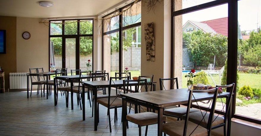 Официальное фото Гостевого дома Березка Юг  звезды