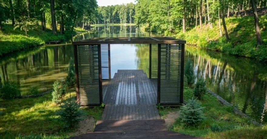 Официальное фото Парк-отеля Розендорф 3 звезды