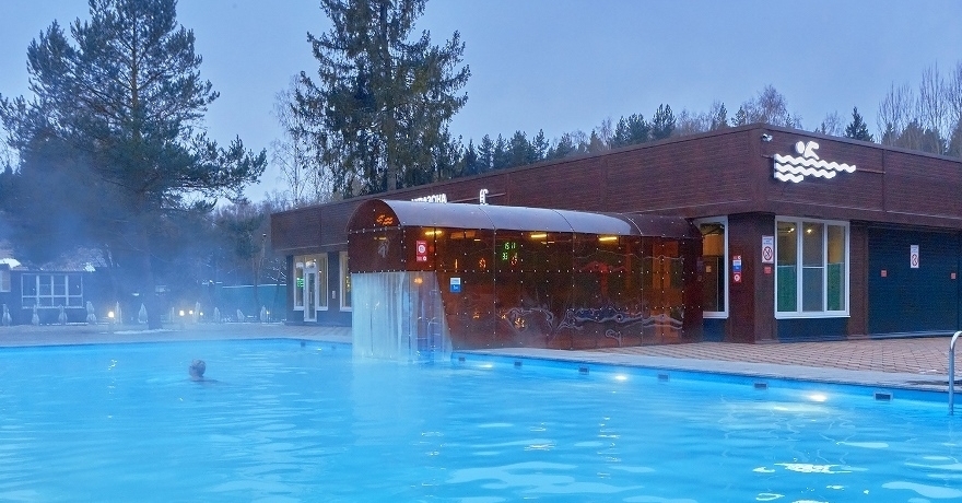 Официальное фото Парк-отеля Звенигород 3 звезды