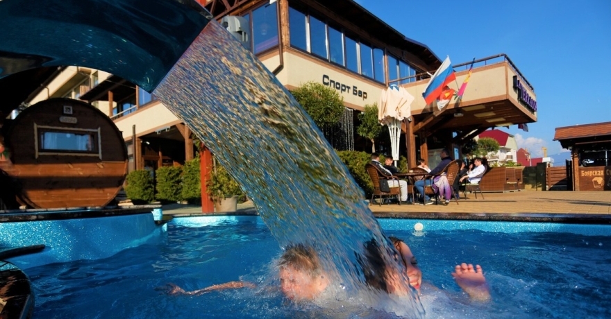 Официальное фото Бутик-Отеля Ла Терраса 3 звезды