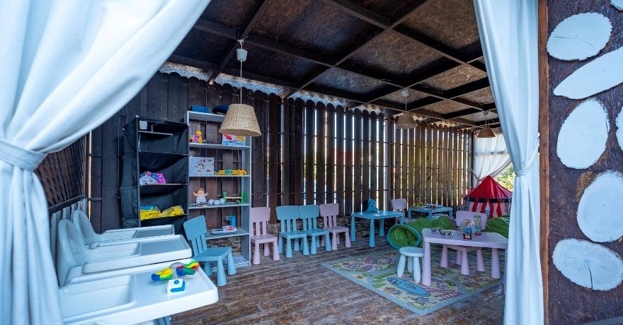 Официальное фото Отеля Резиденция Утриш 3 звезды