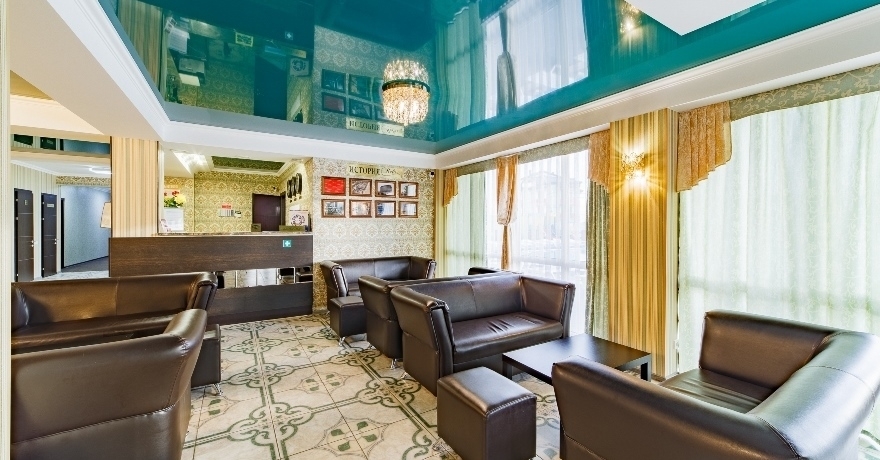 Официальное фото Отеля Релакс 3 звезды