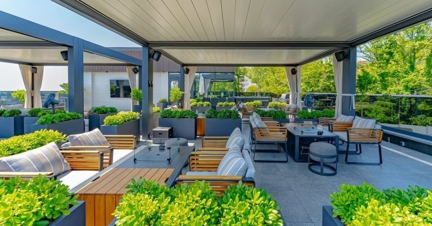 Официальное фото Бутик-Отеля Мондриан 5 звезды