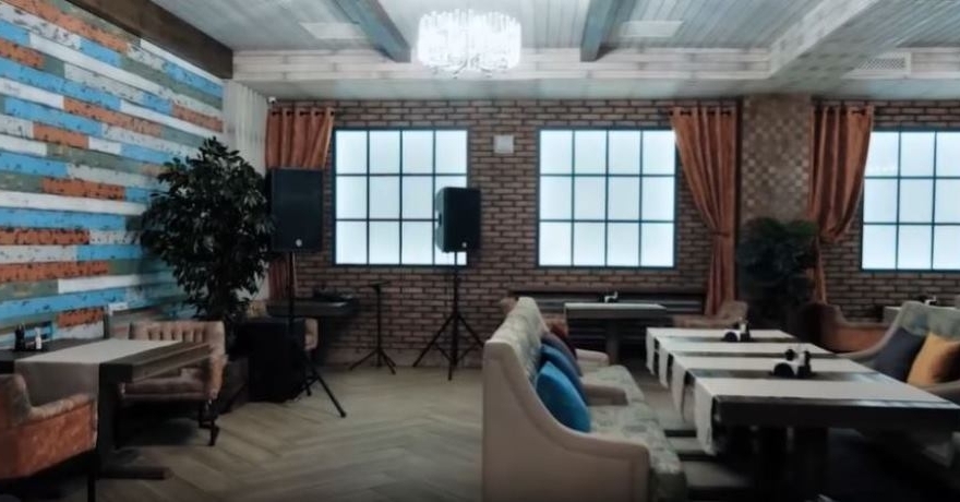 Официальное фото Отеля Маск 3 звезды