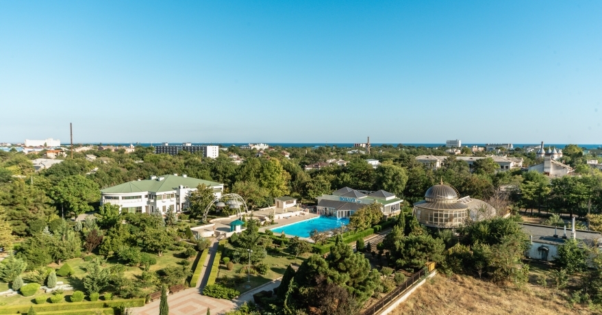 Официальное фото Санатория Планета 3 звезды