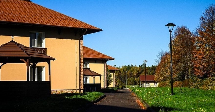 Официальное фото Актив-отель Искра 3 звезды