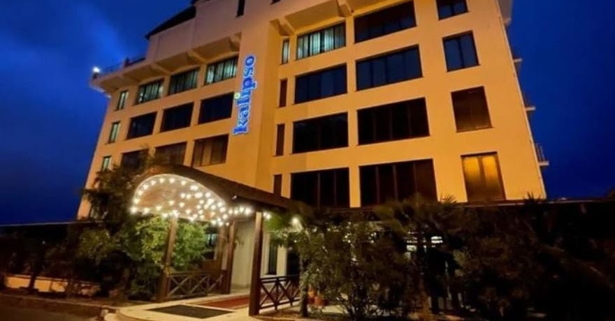 Официальное фото Отеля Калипсо 3 звезды