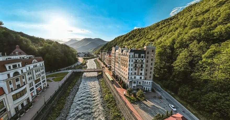 Официальное фото Отеля Фристайл от Васта, Роза Хутор 3 звезды