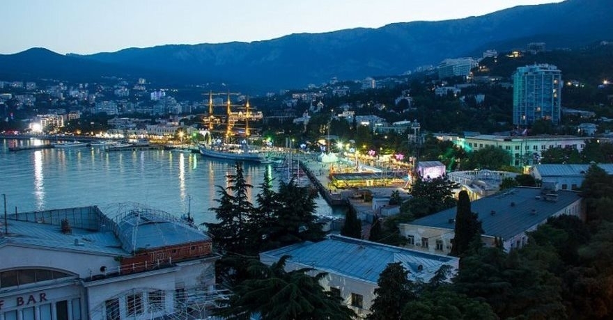 Официальное фото Отеля Кайлас 3 звезды