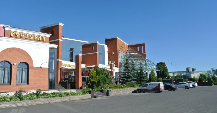 Официальное фото Отеля Ярославское Подворье 3 звезды