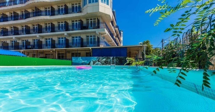 Официальное фото Гостиницы Мирабель 2 звезды