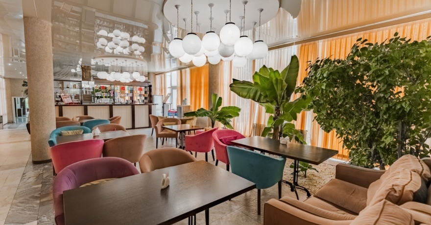 Официальное фото Санатория Жемчужина Кавказа 3 звезды