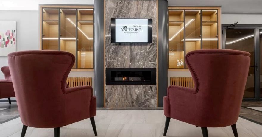 Официальное фото Загородного отеля Лесная ласточка 4 звезды