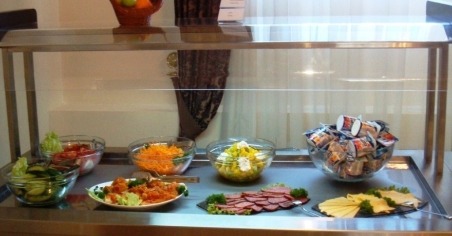 Официальное фото Гостиницы Князь Владимир 3 звезды