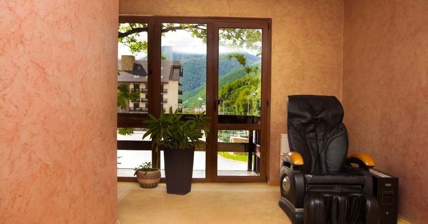 Официальное фото Отеля Гала Плаза 3 звезды