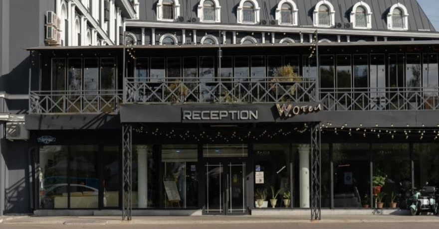 Официальное фото Парк-отеля Vnukovo Village Park Hotel & Spa 4 звезды