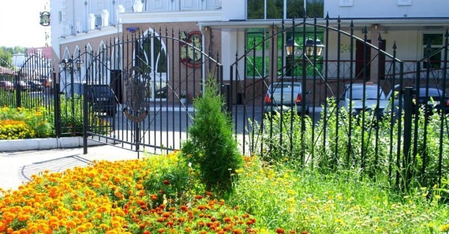 Официальное фото Гостиницы Князь Владимир 3 звезды