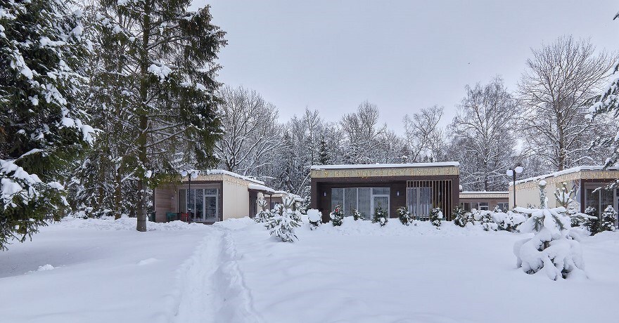 Официальное фото Парк-отеля Звенигород 3 звезды