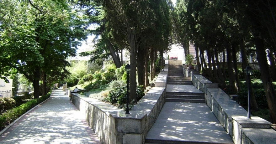 Официальное фото Отеля Чайная горка 3 звезды