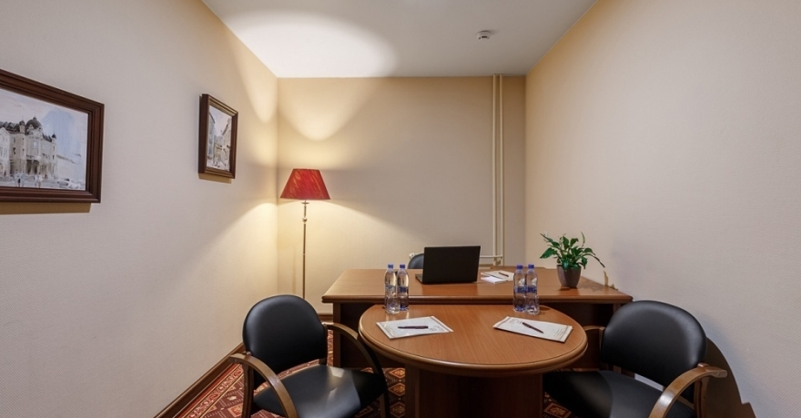 Официальное фото Клуба-Отеля Корона 4 звезды