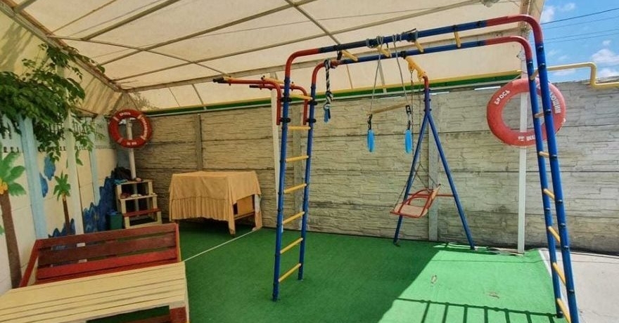 Официальное фото Гостевого дома Анастасия  звезды