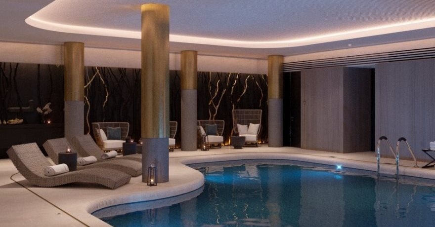 Официальное фото СПА-Отеля Бенедикт 4 звезды