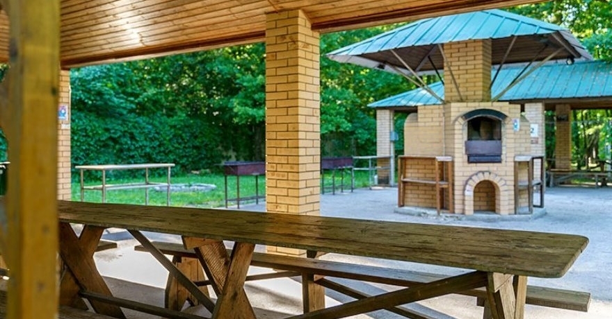 Официальное фото Курорта Ерино 4 звезды