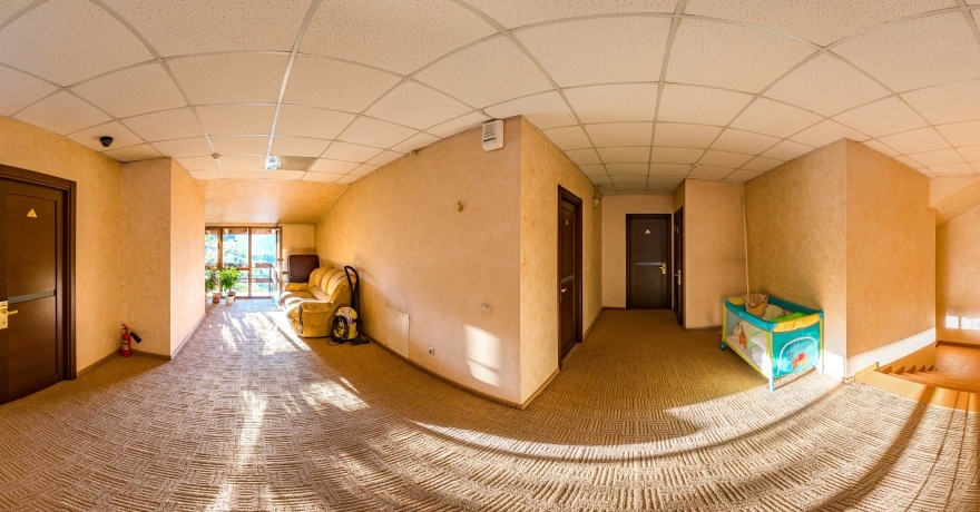 Официальное фото Отеля Гала Плаза 3 звезды