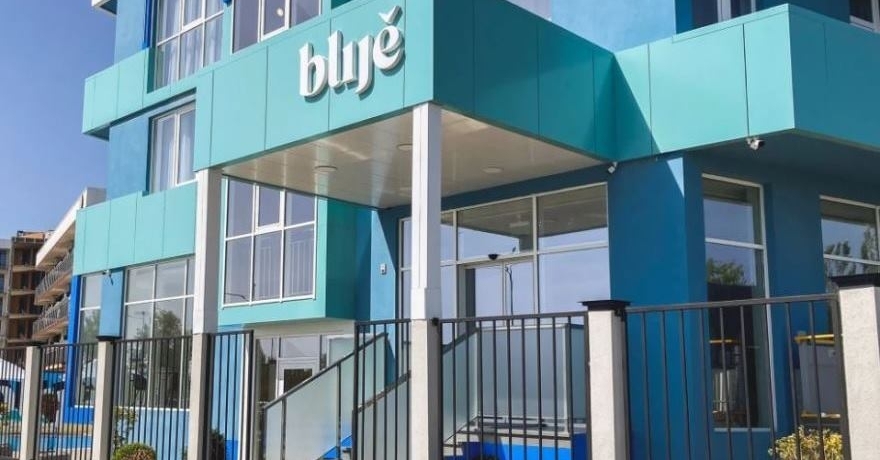 Официальное фото Отеля blije  звезды