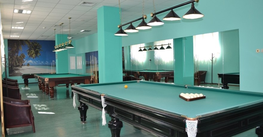 Официальное фото Санатория Зеленая Долина 4 звезды