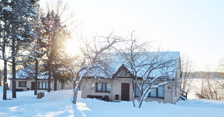 Официальное фото Резиденции Космос Карелия 4 звезды