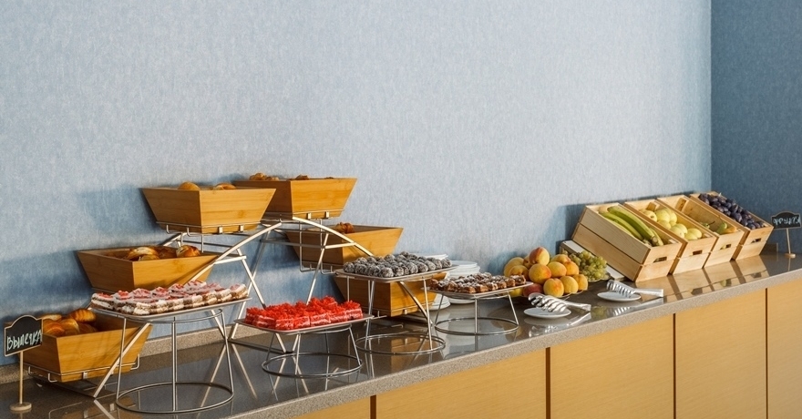 Официальное фото Отеля Корудо Family Resort & Spa 4 звезды