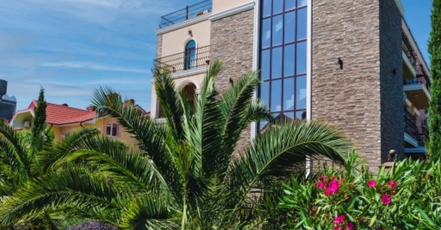 Официальное фото Отеля Soprano 3 звезды