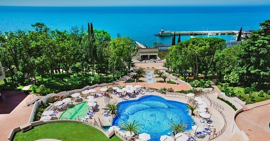 Официальное фото Отеля Swissotel Resort Sochi Kamelia 5 звезды