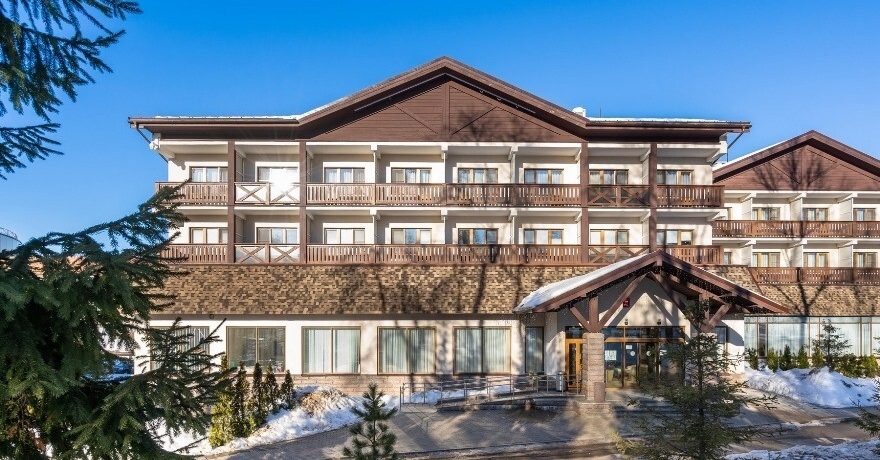 Официальное фото Учебно-оздоровительного центра Икша  звезды