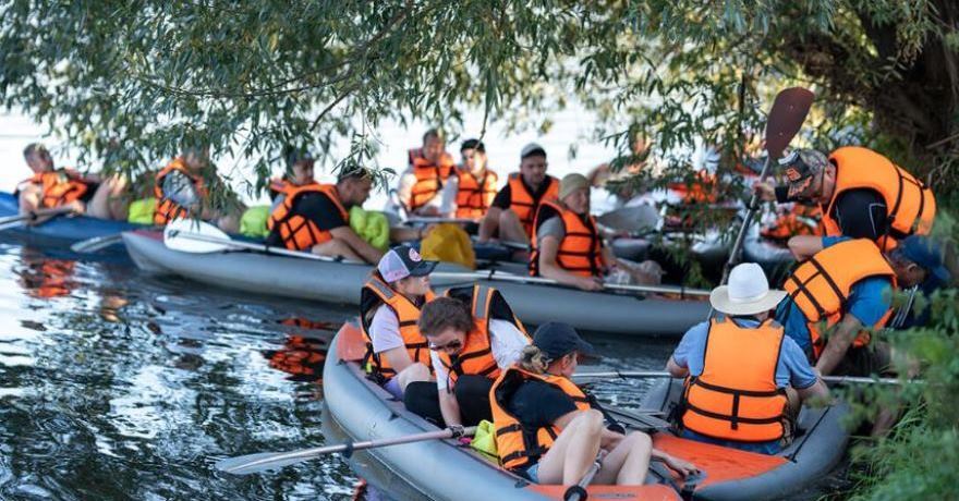 Официальное фото Отеля ОК - Река звезды