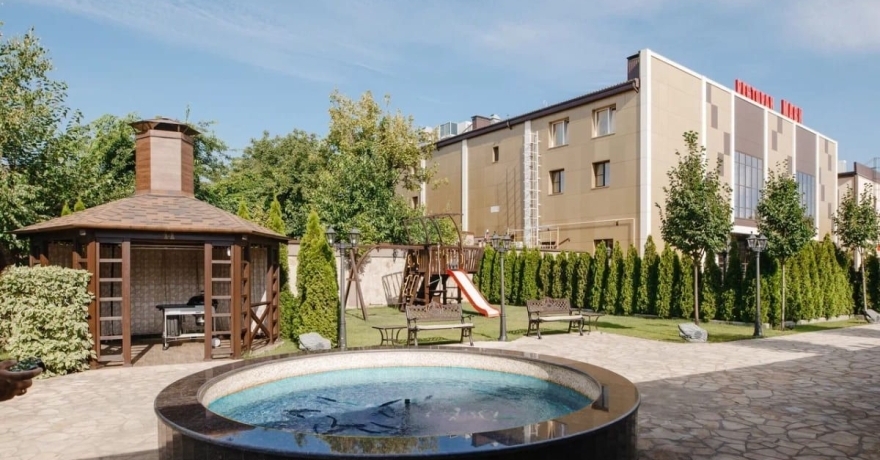 Официальное фото Отеля Маск 3 звезды