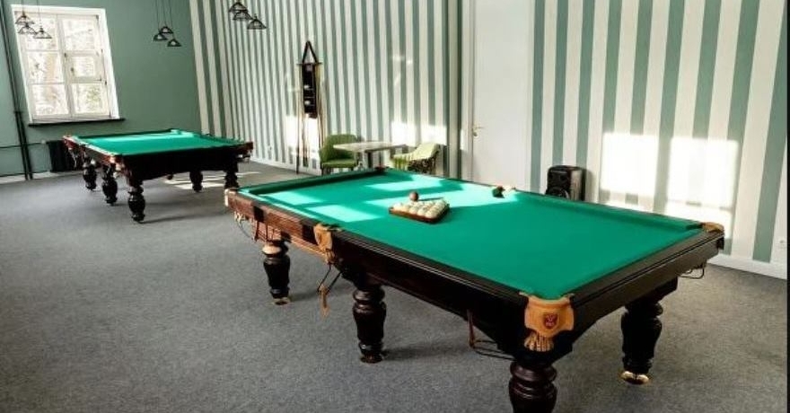 Официальное фото Парк-отеля Розендорф 3 звезды