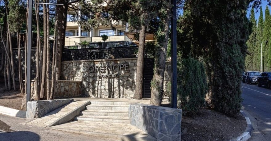 Официальное фото Бутик-Отеля Оре Море 1 звезды