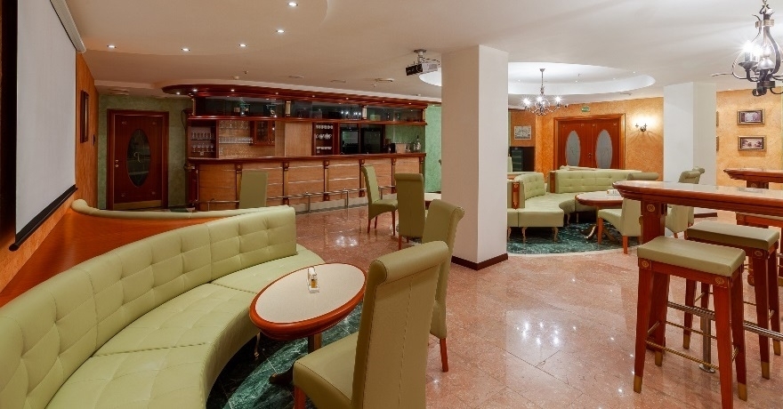 Официальное фото Курорта Грейс Люксор Волга Конгресс 4 звезды