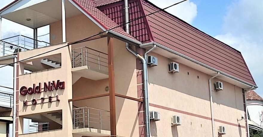 Официальное фото Гостевого дома Голд Нива 3 звезды
