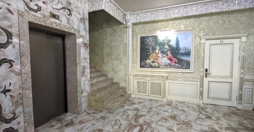 Официальное фото Отеля РиО 5 звезды