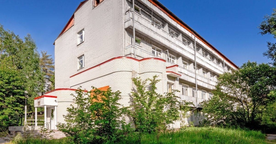 Официальное фото Эко-отеля ВКС Кантри звезды