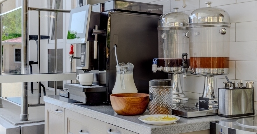 Официальное фото Отеля Амбра Резорт Хотел 3 звезды