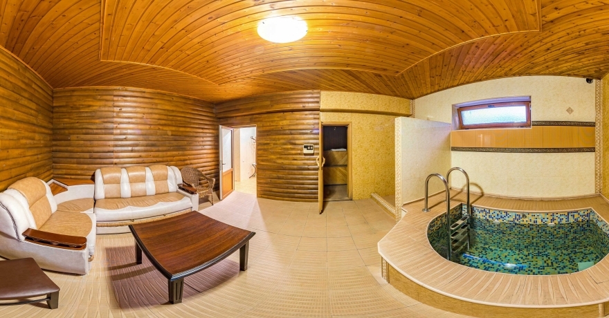 Официальное фото Отеля Гала Плаза 3 звезды