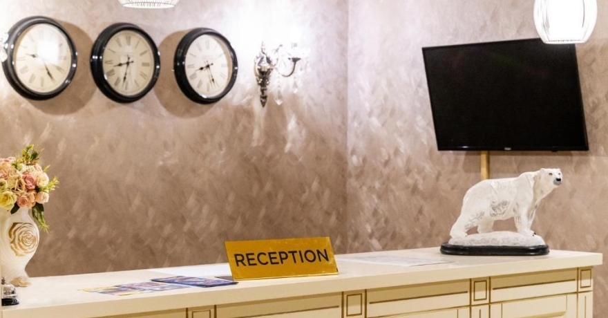 Официальное фото Отеля Берег Ямала  звезды