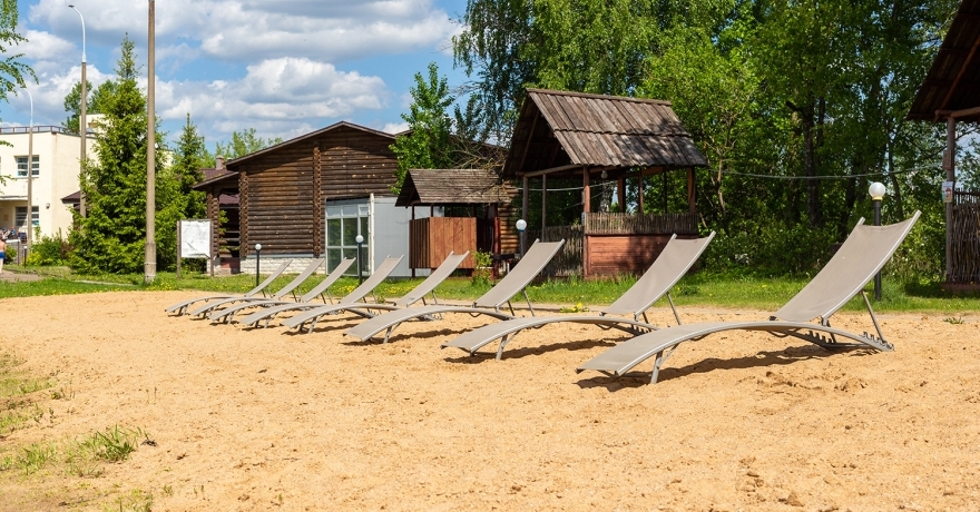 Официальное фото Загородного отеля Тропикана Парк звезды