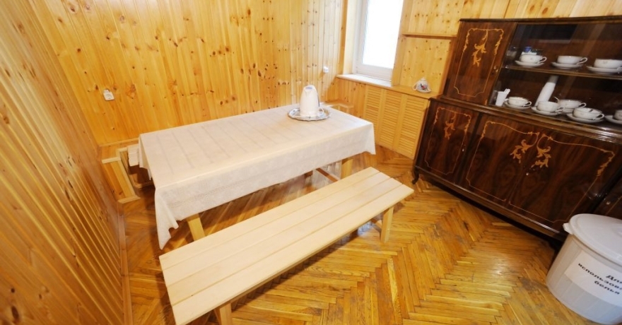 Официальное фото Санатория Имени Горького Минздрава России звезды