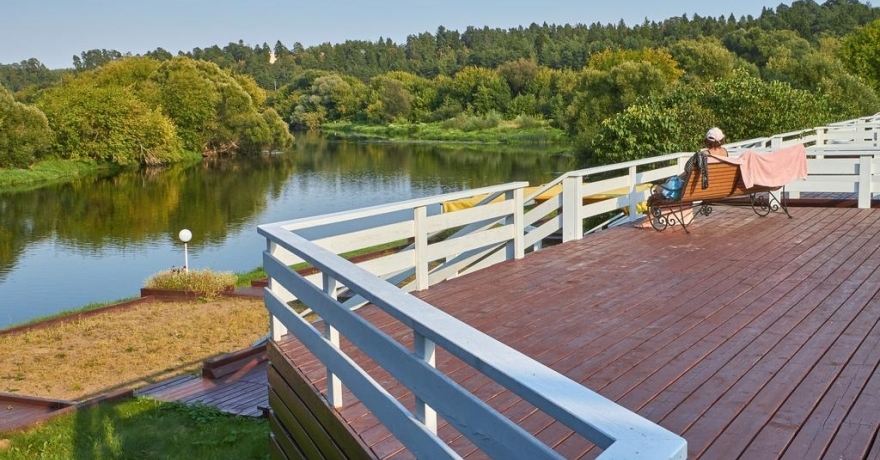 Официальное фото Отеля ОК - Река звезды